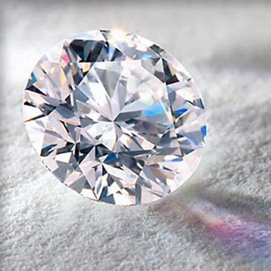 Round Diamond