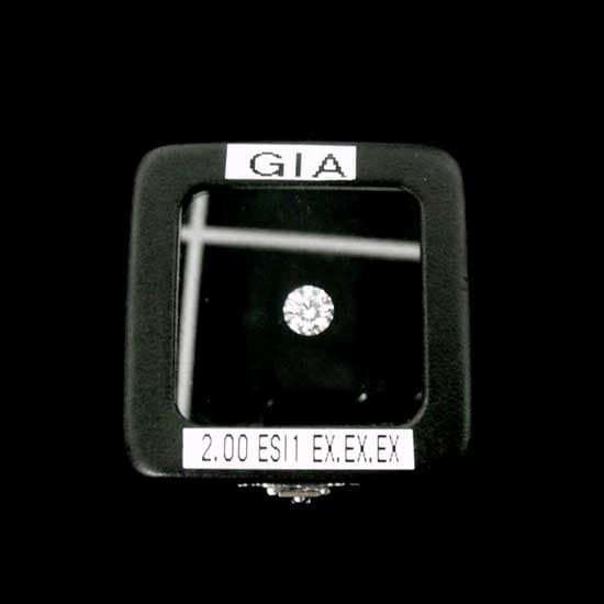 Round Diamond
