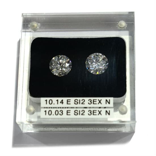 Round Diamond