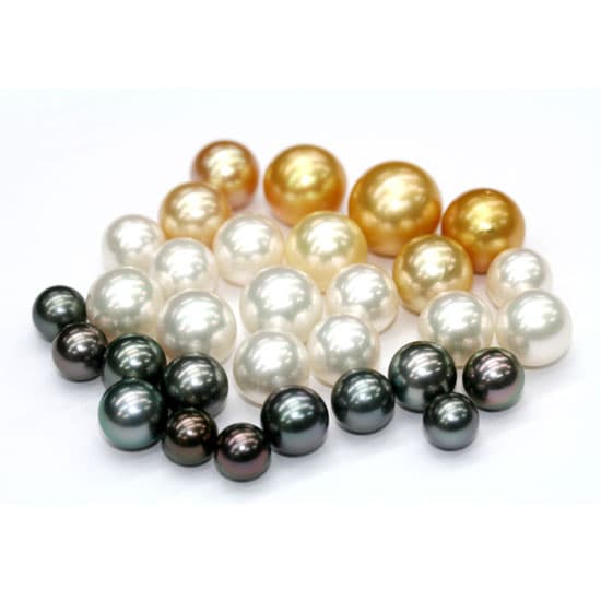 Round Pearl Collection
