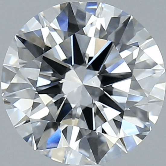 Round Shape Diamond