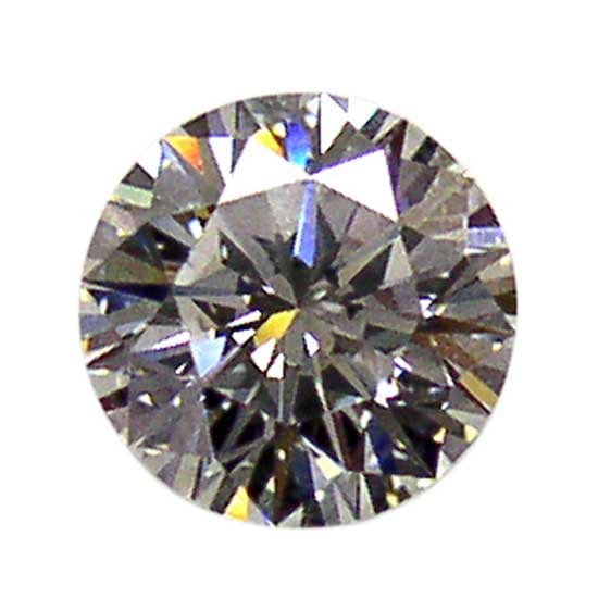 Round Shaped Diamond