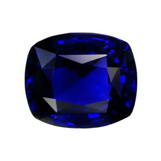 Royal Blue Sapphire