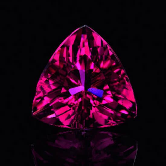 Rubellite Gemstone