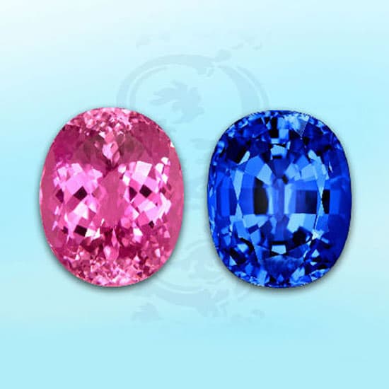 Rubellite Gemstone