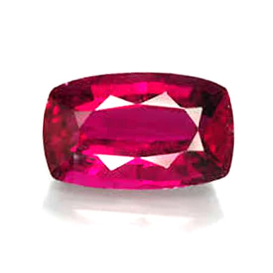 Rubellite Gemstone