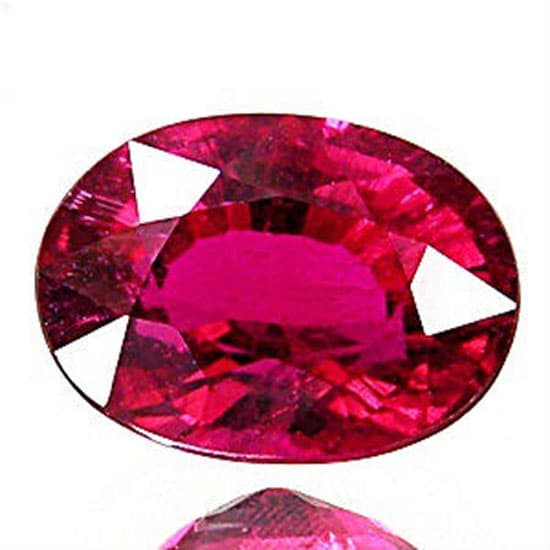 Rubellite Gemstone