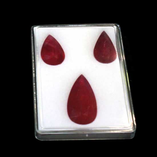 Rubellite Set