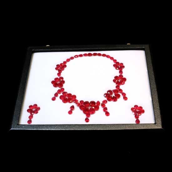 Rubellite Set