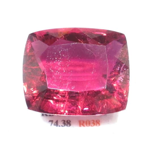 Rubellite Stone