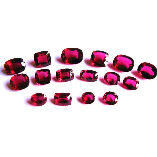 Rubellite Tourmaline