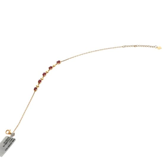 Ruby Bracelet