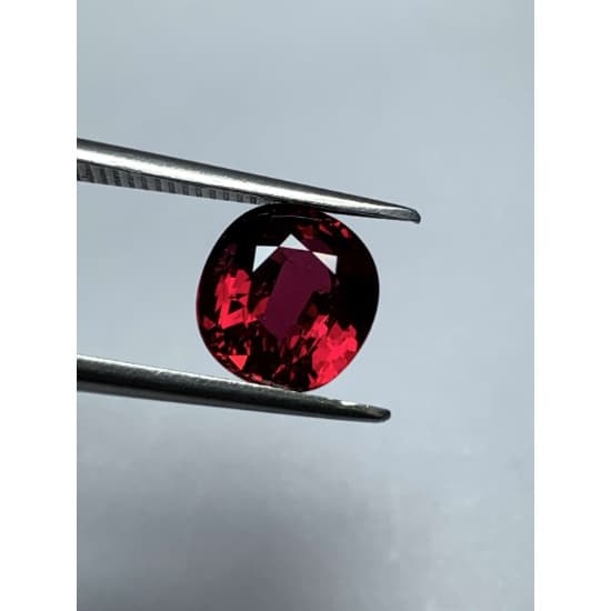 Ruby GRS Certified