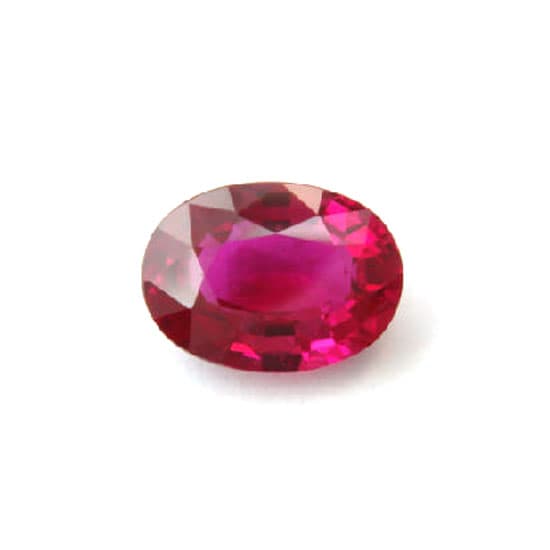 Ruby Gemstone