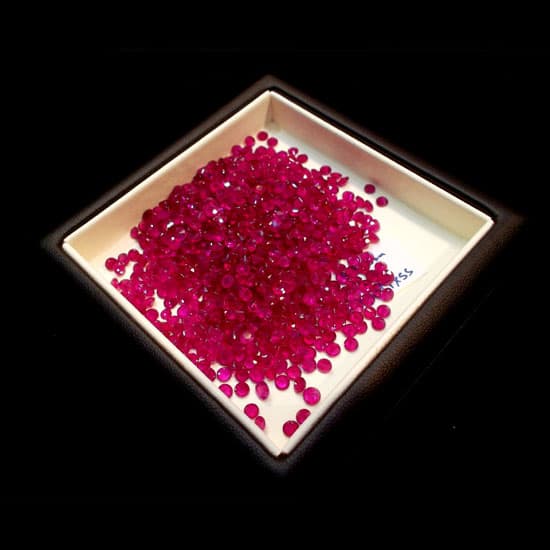Ruby Gemstone