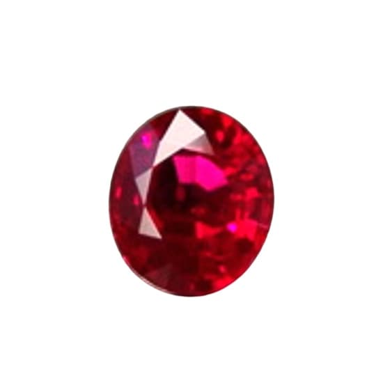 Ruby Gemstone