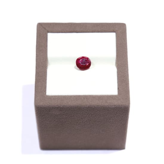 Ruby Gemstone