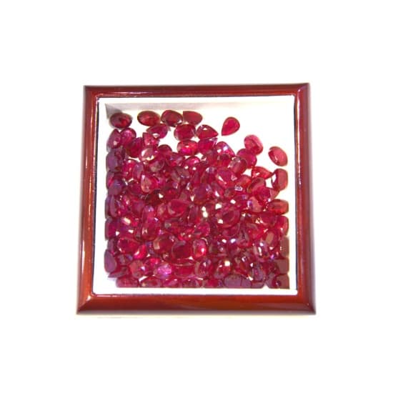Ruby Gemstone