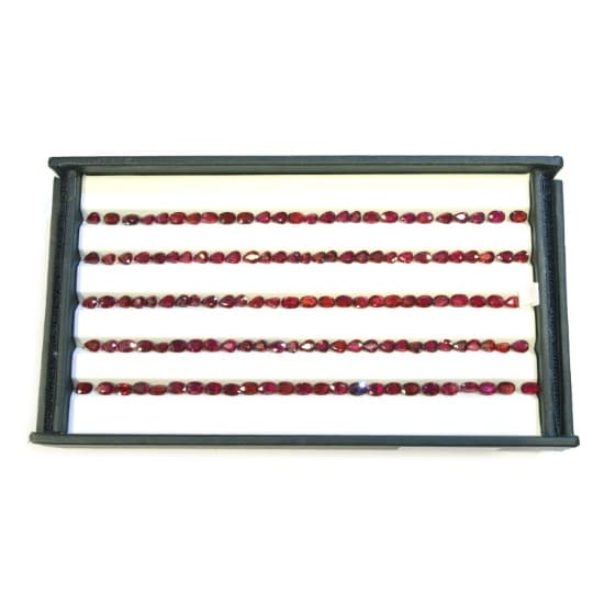 Ruby Gemstone