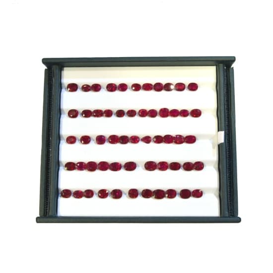 Ruby Gemstone