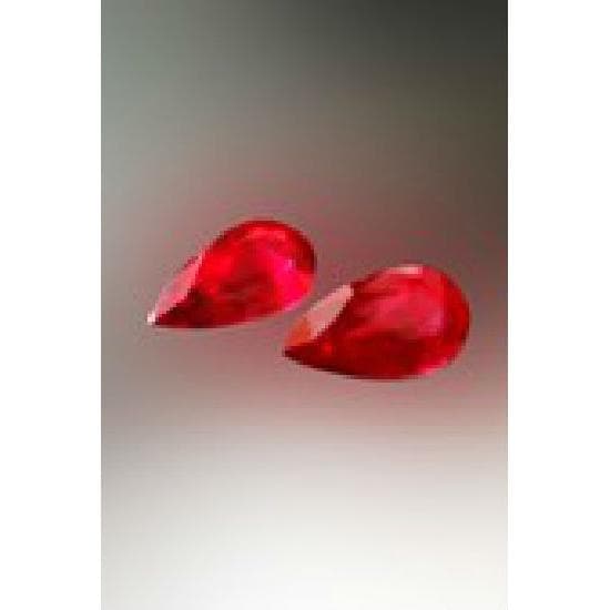 Ruby Gemstone 