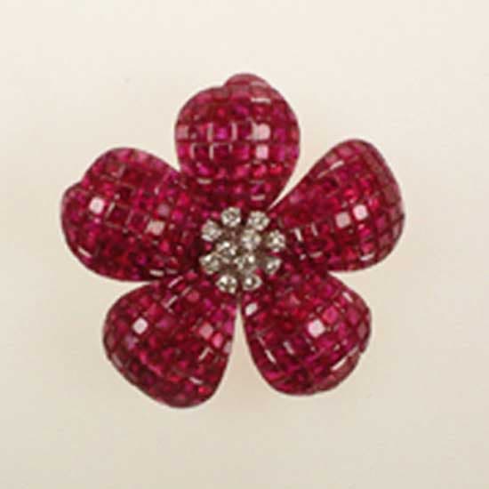Ruby Pendant
