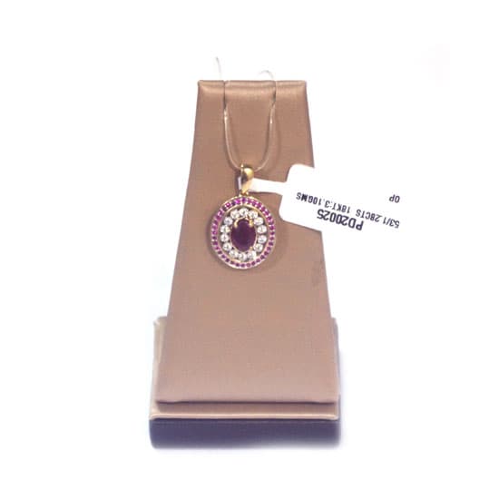 Ruby Pendant