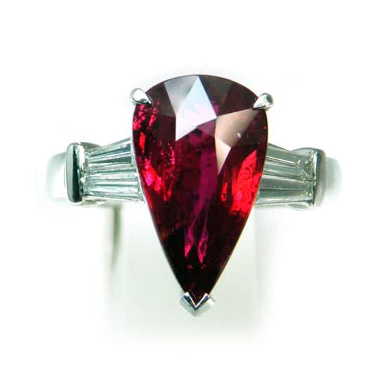 Ruby Ring