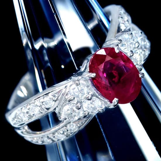Ruby Ring