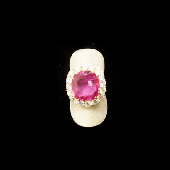 Ruby Ring