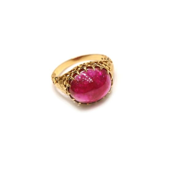 Ruby Ring