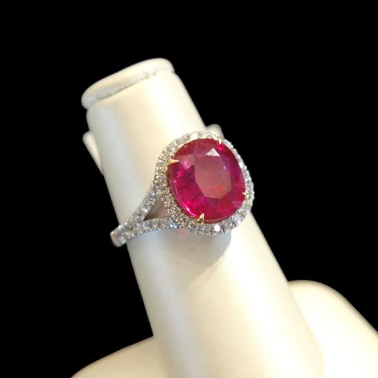 Ruby Ring