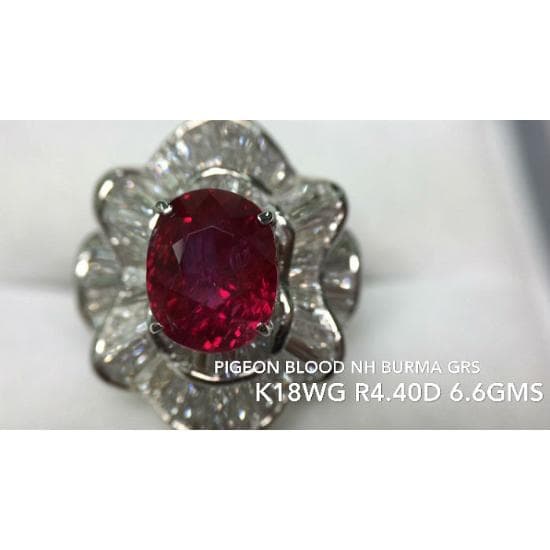 Ruby Ring