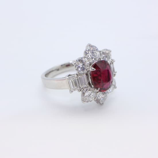 Ruby Ring
