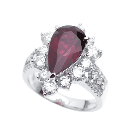 Ruby Ring