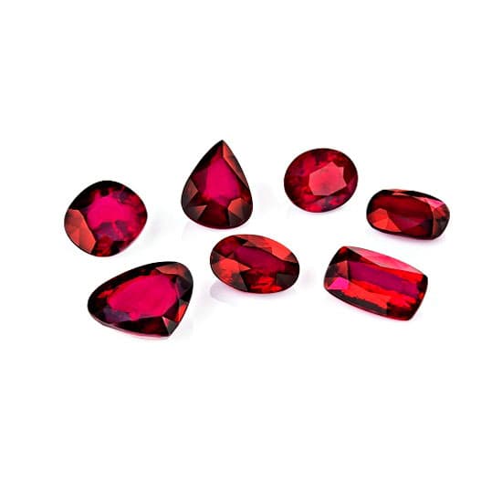 Ruby Single Stone