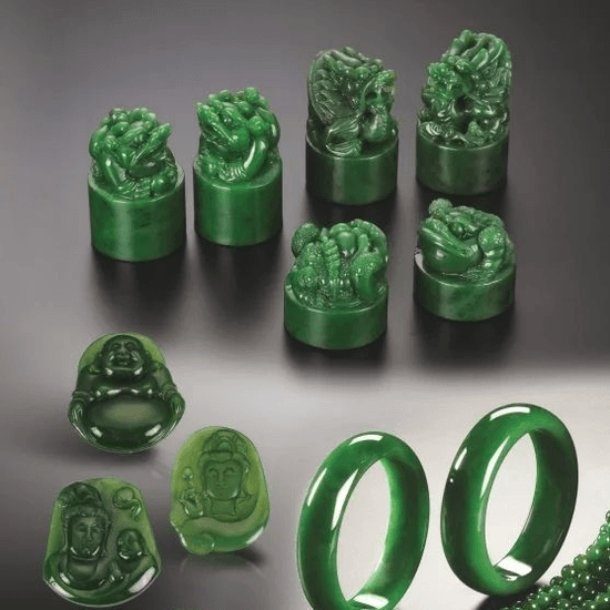 Russian/Canadian jade