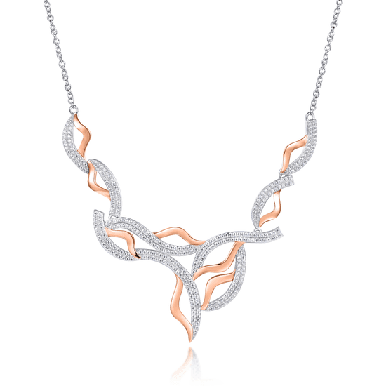 SILVER NECKLACE