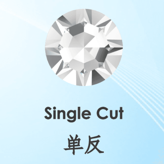 SINGLE CUT 