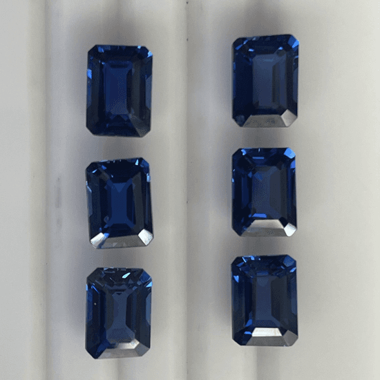SYENTHIC SAPPHIRE 