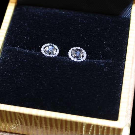 Sapphire Earring
