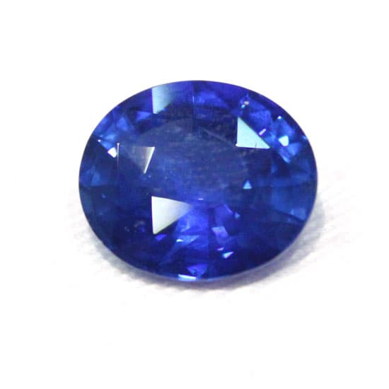 Sapphire Gemstone
