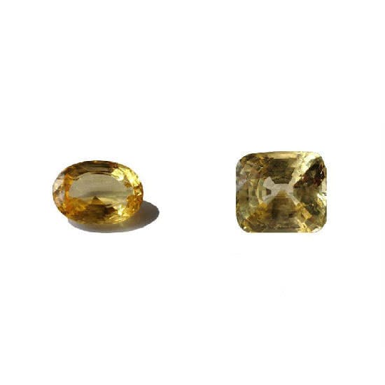 Sapphire Gemstone