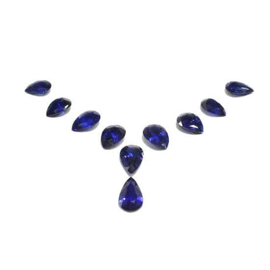 Sapphire Gemstone