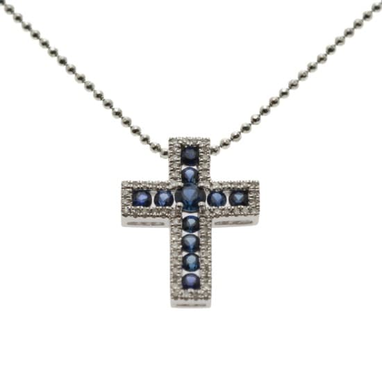 Sapphire Necklace