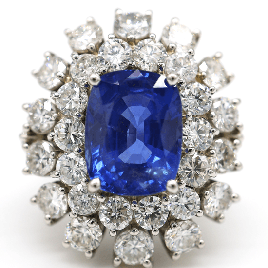 Sapphire Ring
