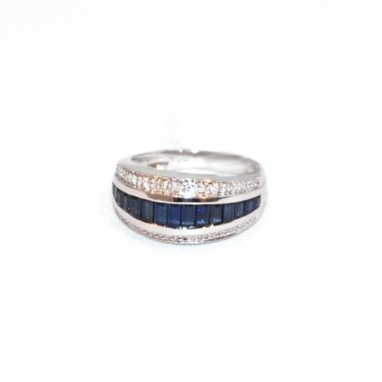 Sapphire Ring