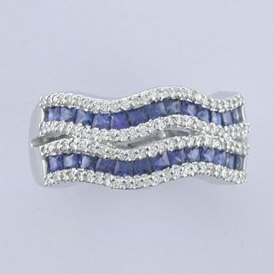 Sapphire Ring