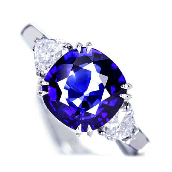 Sapphire Ring