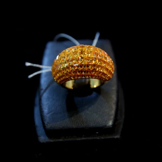 Sapphire Ring